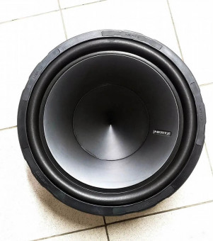 Сабвуферный динамик 15” Hertz ES 380.5 1350W