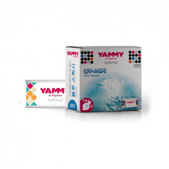 Ароматизатор меловой Yammy баночка